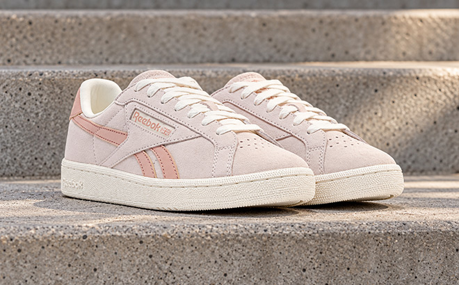 Reebok Womens Club C Grounds UK Shoes