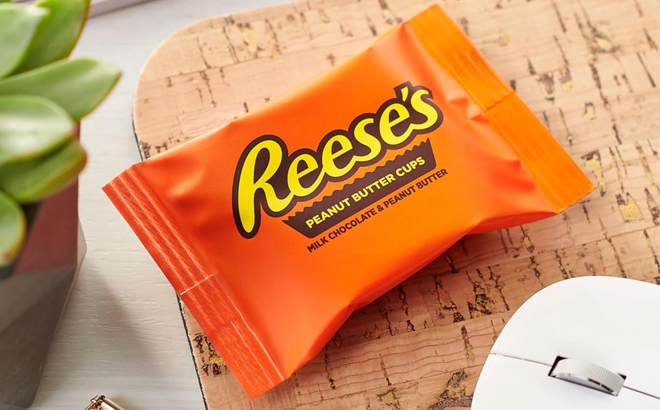 Reeses Peanut Butter Cups Snack Size Reeses Peanut Butter Cups Snack Size