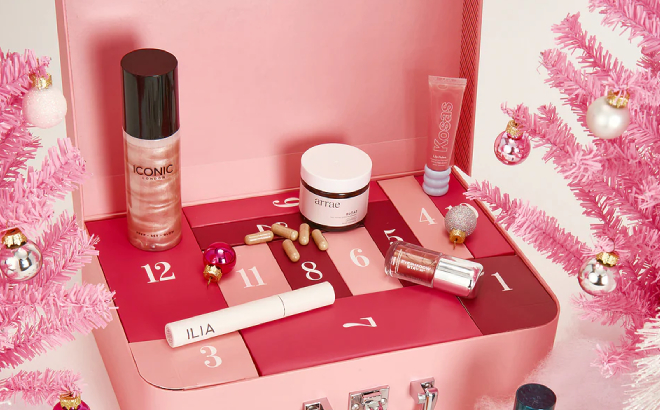 Revolve Beauty Advent Calendar Revolve Beauty Advent Calendar