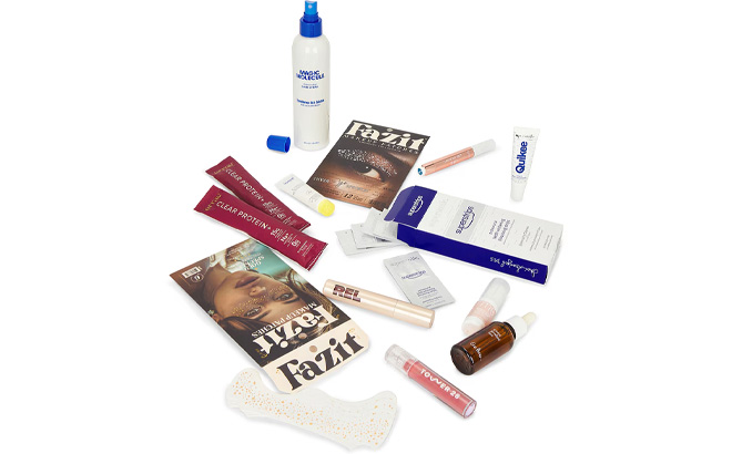 Revolve Beauty Summer Club Essentials