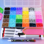 Rhinestones 45 000 Piece Bedazzling Kit
