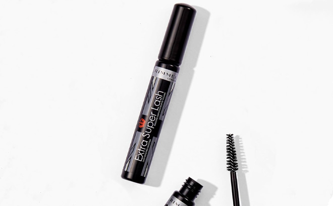 Rimmel Extra Super Lash Mascara Rimmel Extra Super Lash Mascara