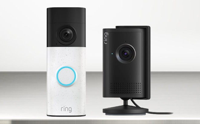 Ring Battery Doorbell with Camera Ring Battery Doorbell with Camera