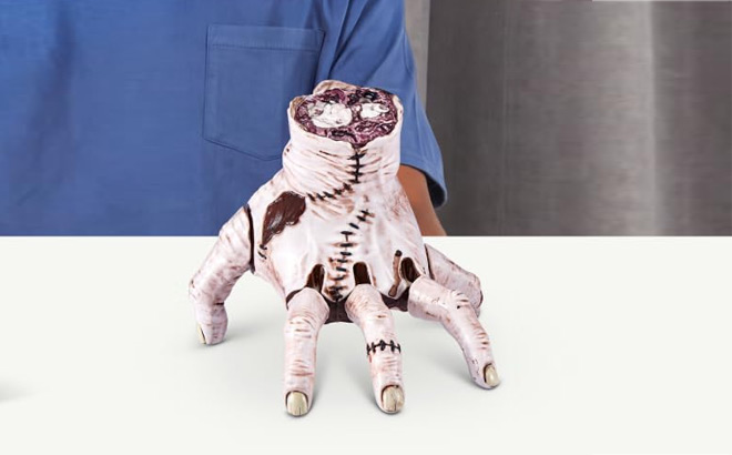 Robo Alive Horror Running Hand Robo Alive Horror Running Hand