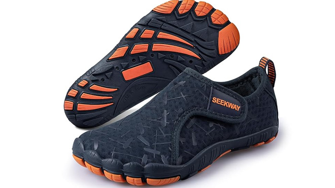 SEEKWAY Kids Barefoot Water Shoes SEEKWAY Kids Barefoot Water Shoes