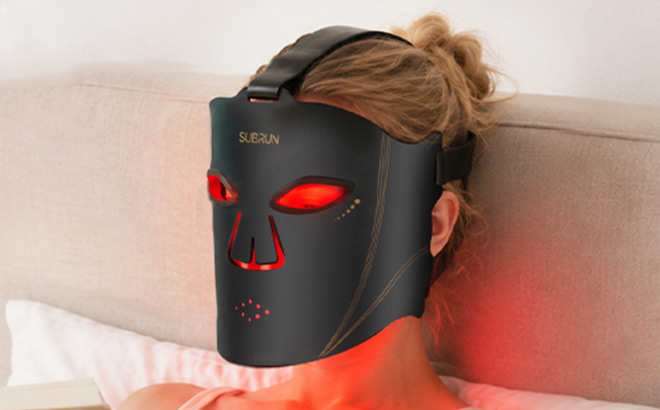 SUBRUN Red Light Therapy Mask SUBRUN Red Light Therapy Mask