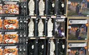 Sams Club Halloween Decorations