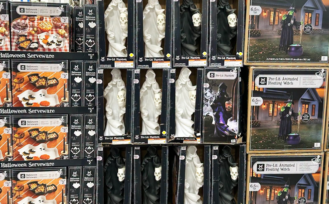 Sams Club Halloween Decorations