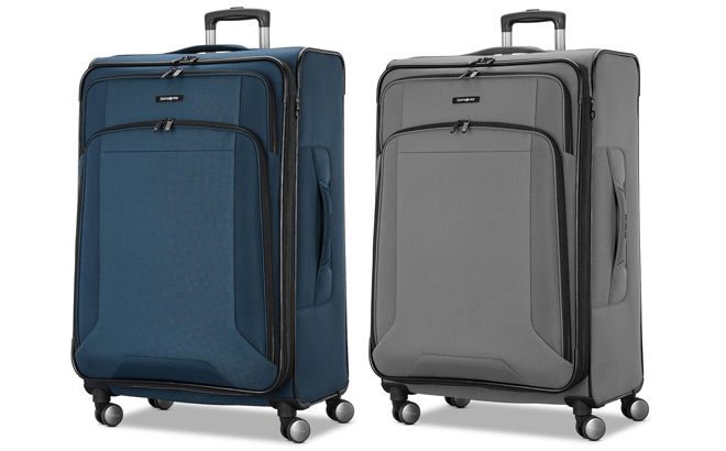 Samsonite Hyperspin 5 Softside Spinner Luggage Samsonite Hyperspin 5 Softside Spinner Luggage