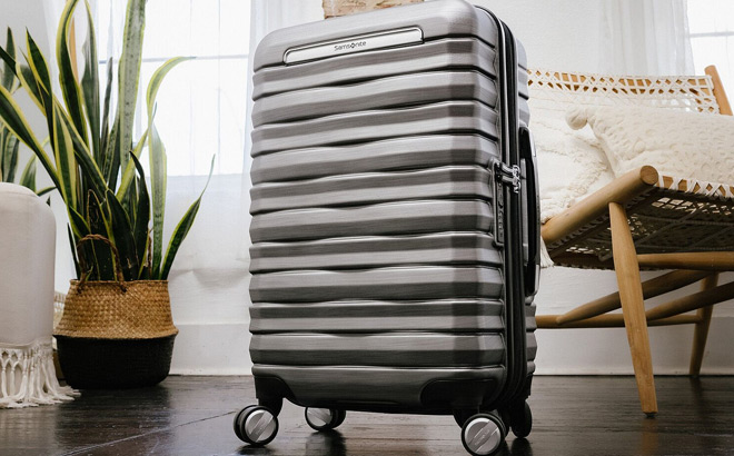 Samsonite Ziplite 7 Hardside Spinner Luggage