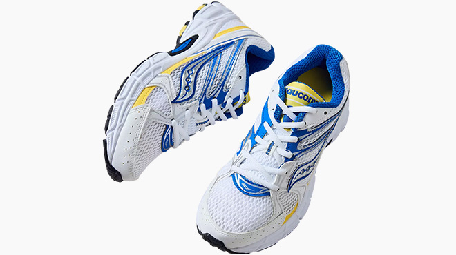 Saucony Womens Ride Millenium Throwback Shoes Saucony Womens Ride Millenium Throwback Shoes