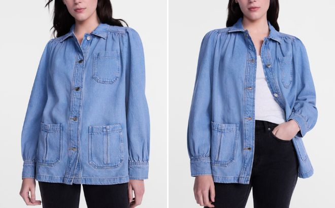 Scenario Womens Chore Jacket Scenario Womens Chore Jacket