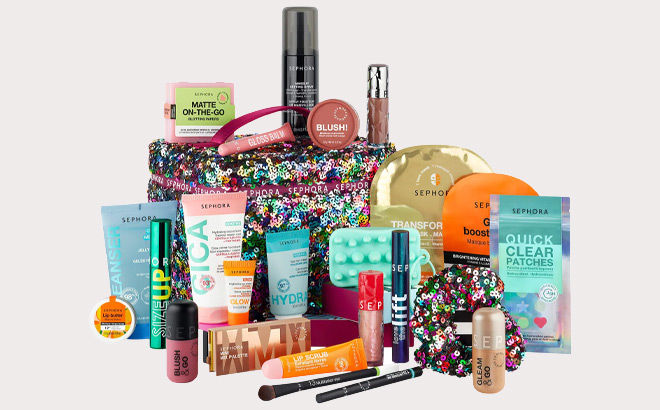 Sephora Collection Premium Advent Calendar 24 Days of Beauty Surprises