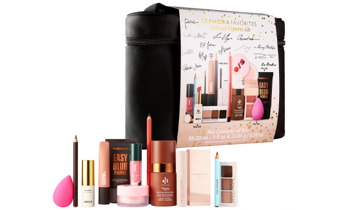 Sephora Favorites Makeup Experts Value Set