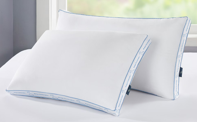 Sertapedic Balanced Support Bed Pillows Sertapedic Balanced Support Bed Pillows