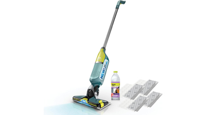 Shark Cordless Vacuum Spray Mop