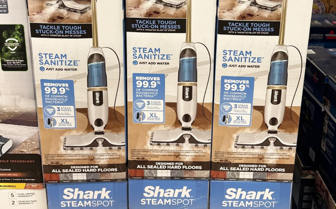 Shark SteamSpot Shark SteamSpot