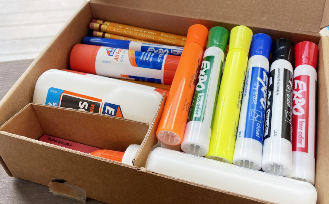 Sharpie School Supplies Variety Pack