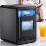 Simzlife Nugget Ice Maker Countertop