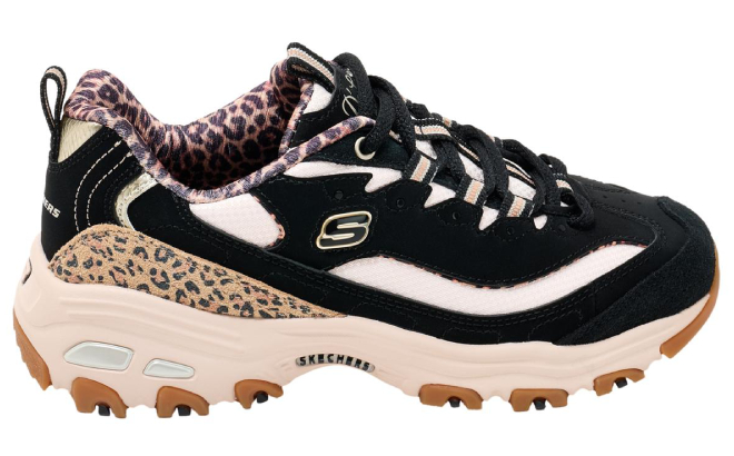 Skechers DLites Lace Up Sneakers Skechers DLites Lace Up Sneakers