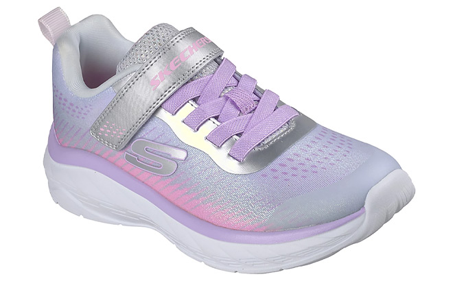 Skechers Girls Boundless Color Blitz Shoe Skechers Girls Boundless Color Blitz Shoe