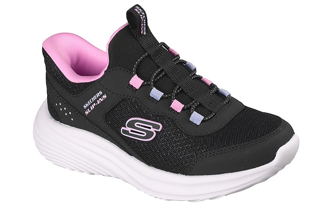 Skechers Kids Bounder Pro Slip ins Skechers Kids Bounder Pro Slip ins