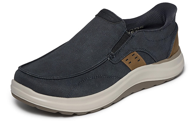 Skechers Mens Altman Murdock Slip In Shoe Skechers Mens Altman Murdock Slip In Shoe