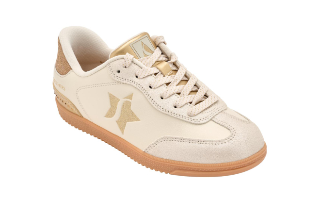 Skechers Slip ins Hotshot Metallic Lace Up Sneakers Skechers Slip ins Hotshot Metallic Lace Up Sneakers