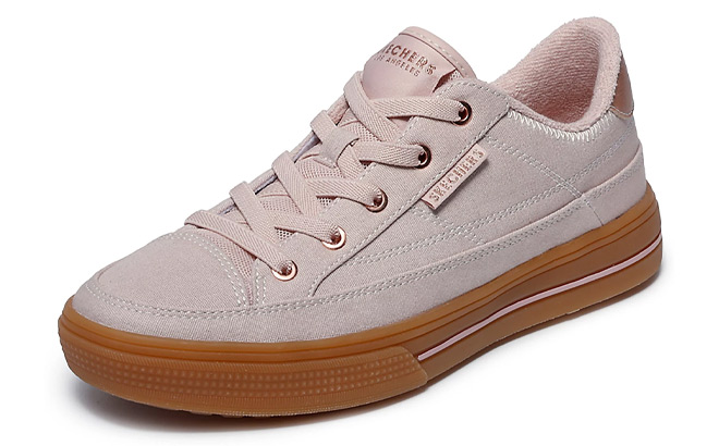 Skechers Womens Street Arch Fit Gallery Shoe