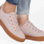 Skechers Womens Street Arch Fit Gallery Shoes