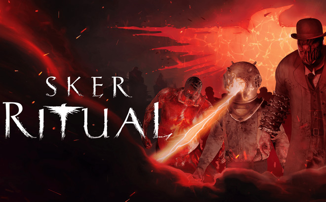 Sker Ritual Sker Ritual