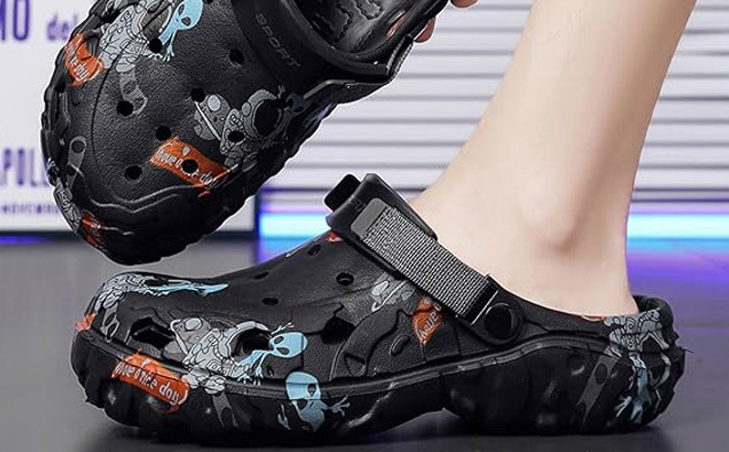 Slip On Mens Garden Clogs Slip On Mens Garden Clogs