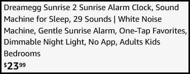 Sound Machine with Alarm Clock Checkout Sound Machine with Alarm Clock Checkout