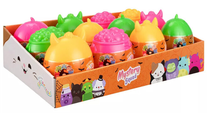 Squishmallows Halloween Mystery Capsules Halloween Stuffed Animal Squishmallows Halloween Mystery Capsules Halloween Stuffed Animal