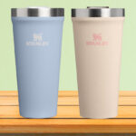 Stanley 20oz Everyday Tumblers on the Table