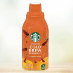 Starbucks Cold Brew Coffee Concentrate in Pumpkin Spice Flavor