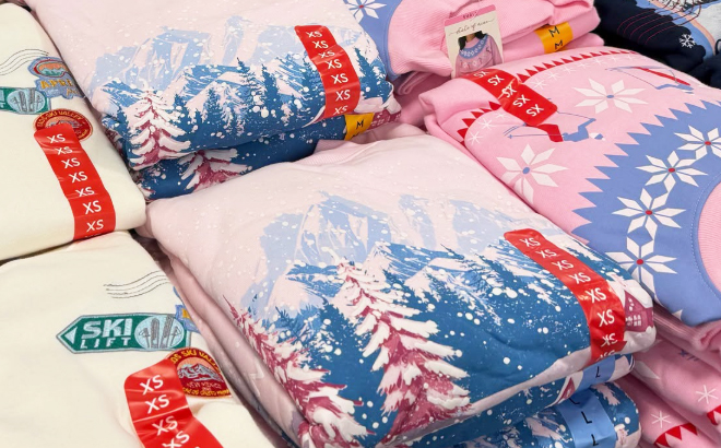 State of Mine Womens Winter Sweatshirts at Sams Club