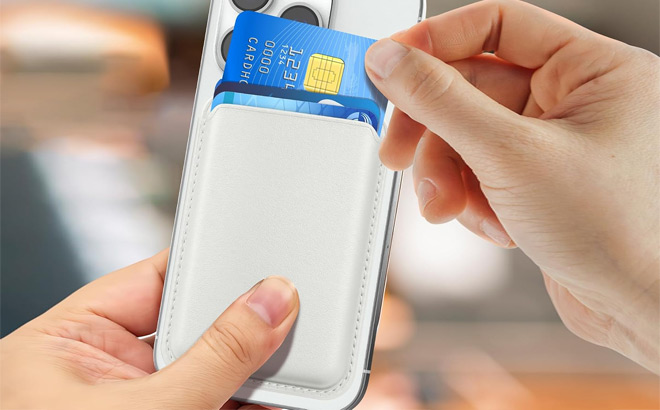 Stronger MagSafe Phone Wallet Stronger MagSafe Phone Wallet