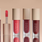Summer Fridays Dream Lip Oil on the Table