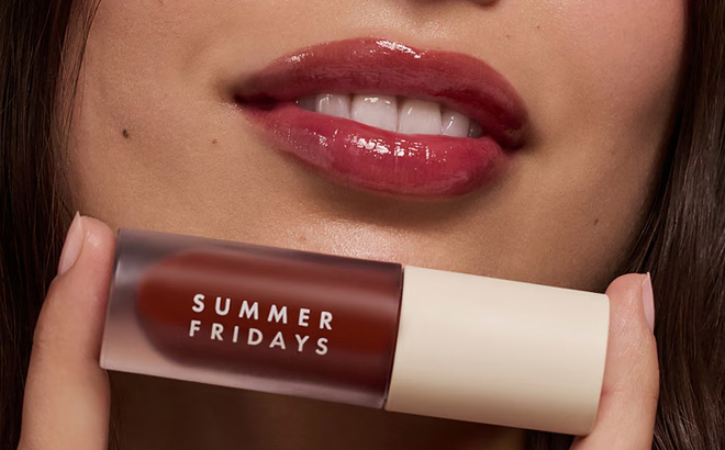 Summer Fridays Dream Lip Oil Summer Fridays Dream Lip Oil