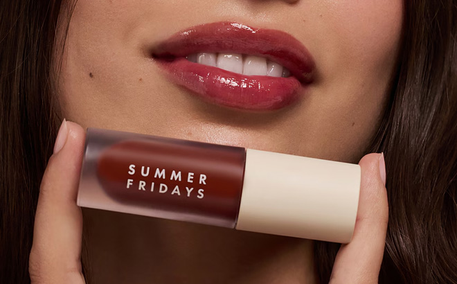 Summer Fridays Lip Oil