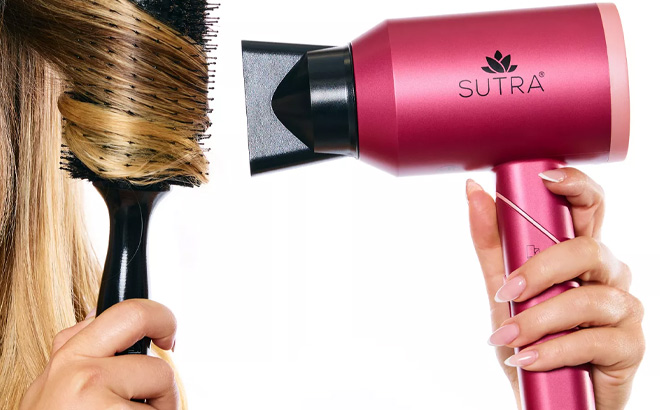 Sutra Beauty Limited Edition Accelerator 2100 Blow Dryer