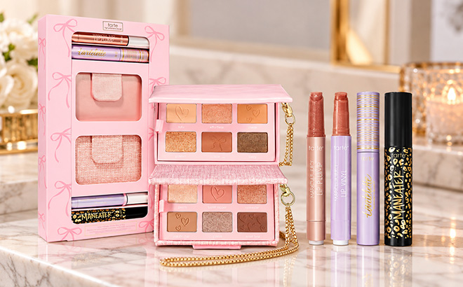 Tarte You Know You Love Me Collectors Set