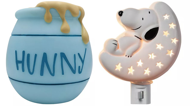 The Big One Disneys Winnie the Pooh Silicone Hunny Pot Lamp