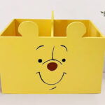 The Big One Disneys Winnie the Pooh Wood Caddy