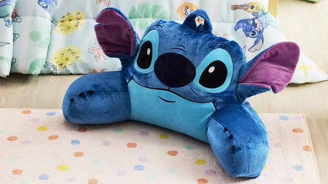 The Big One Stitch Backrest Pillow
