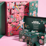 The Body Shop Classic Beauty Advent Calendar Gift Set