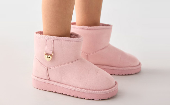 The Childrens Place Boots