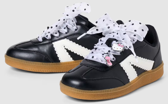 The Childrens Place x Hello Kitty Girls Sneakers