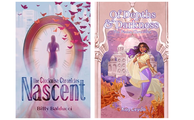 The Clockwise Chronicles and Of Depths Darkness The Clockwise Chronicles and Of Depths Darkness